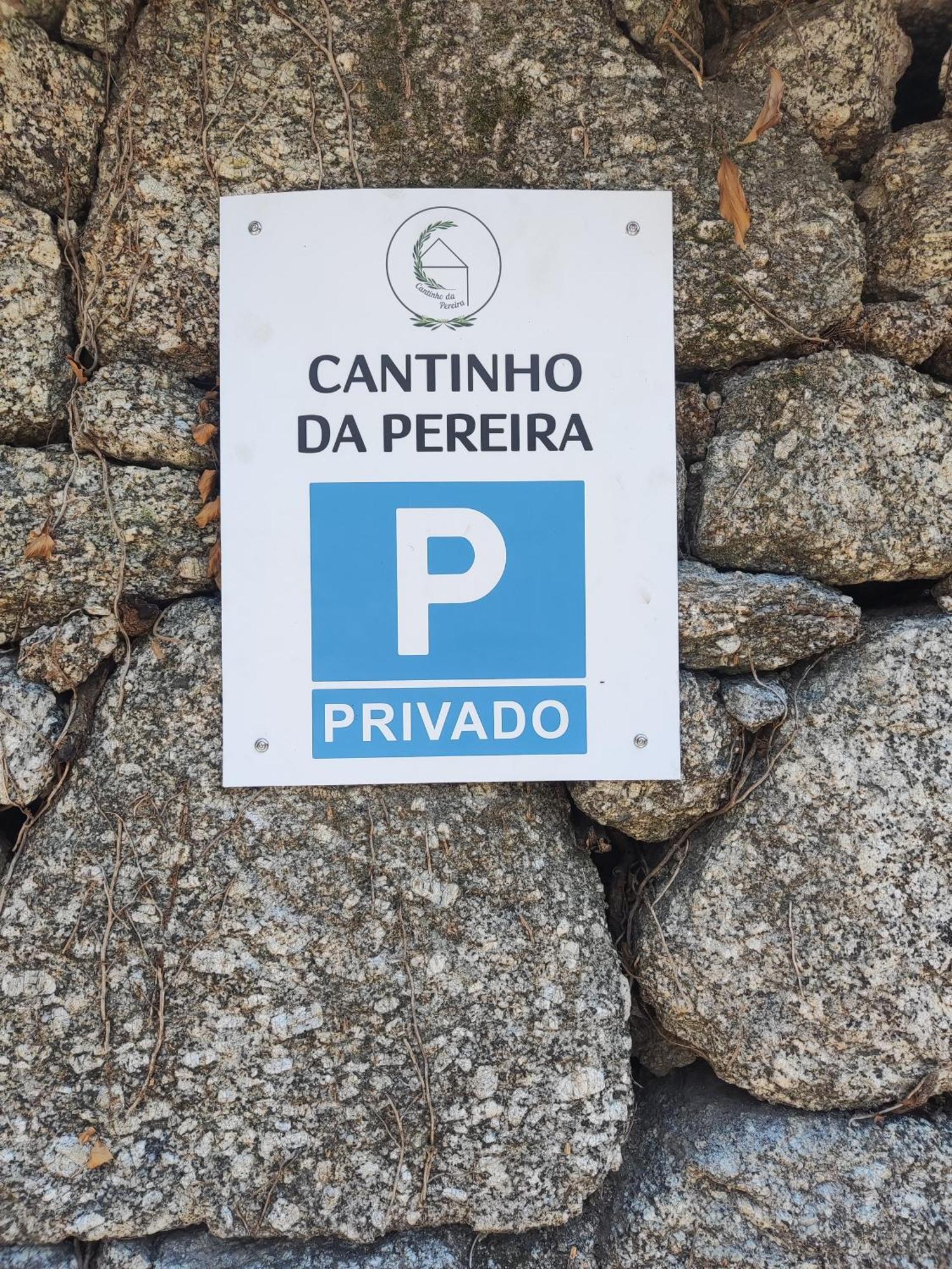 Lugar Cantinho Da Pereira מראה חיצוני תמונה
